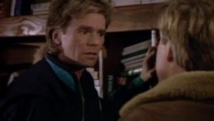 MacGyver Saison 3 Episode 14