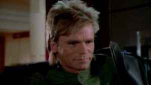 MacGyver Saison 4 Episode 13
