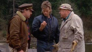 MacGyver Saison 4 Episode 19