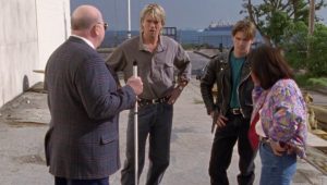 MacGyver Saison 7 Episode 13