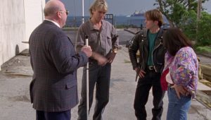 MacGyver Saison 7 Episode 13