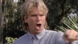 MacGyver Saison 7 Episode 14