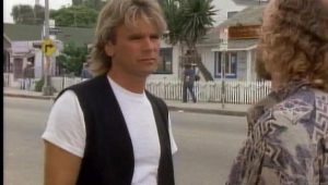 MacGyver Saison 7 Episode 2