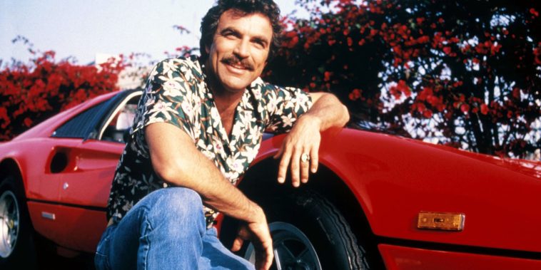 Murder She Wrote - Magnum On Ice