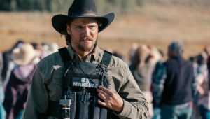 Marshals : A Yellowstone Story Saison 1 Episode 1