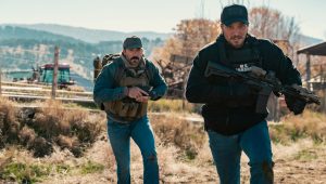 Marshals : A Yellowstone Story Saison 1 Episode 9