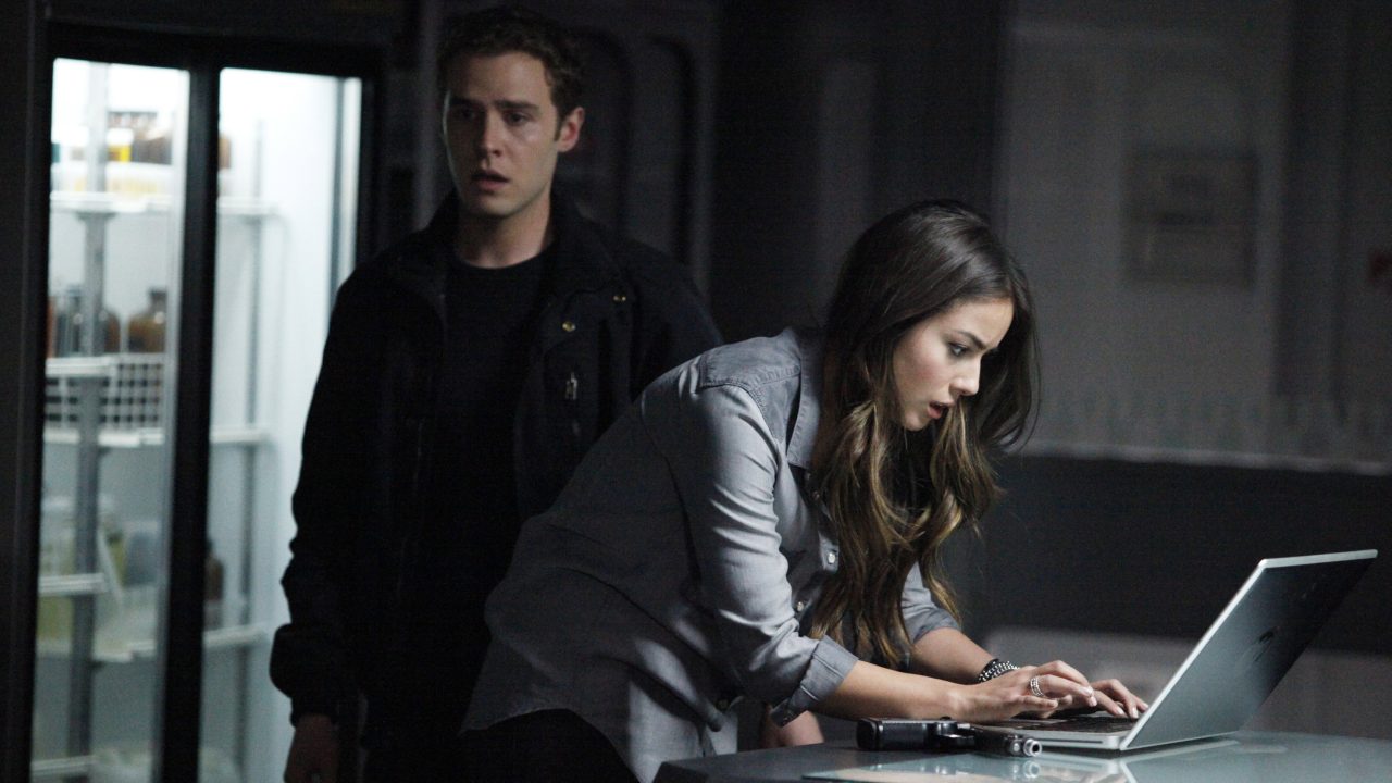 Marvel's Agents of S.H.I.E.L.D. Saison 1 Episode 17