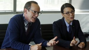 Marvel's Agents of S.H.I.E.L.D. Saison 1 Episode 21