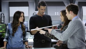 Marvel's Agents of S.H.I.E.L.D. Saison 1 Episode 8