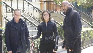 Marvel's Agents of S.H.I.E.L.D. Saison 3 Episode 4