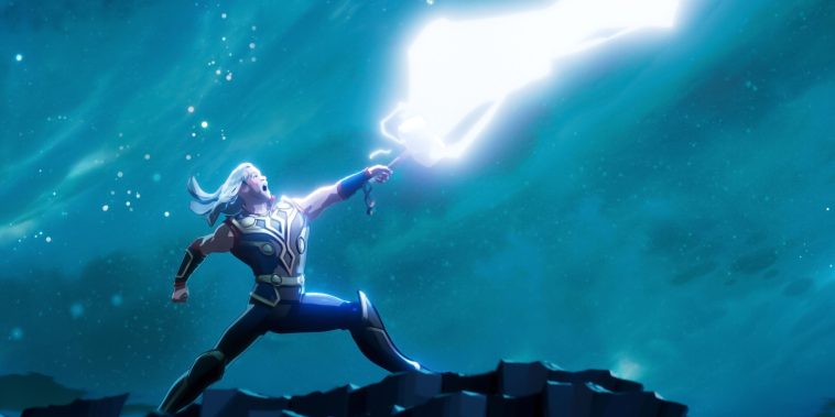 What If… The Watcher Broke His Oath?