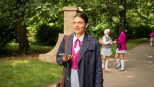Maxton Hall : le monde qui nous sépare Saison 2 Episode 1