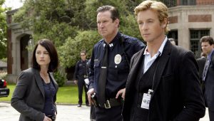 Mentalist Saison 1 Episode 1