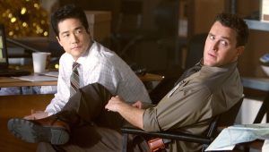 Mentalist Saison 1 Episode 1