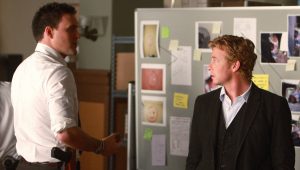 Mentalist Saison 1 Episode 1
