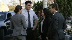 Mentalist Saison 1 Episode 12