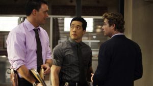 Mentalist Saison 1 Episode 16