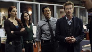 Mentalist Saison 1 Episode 18