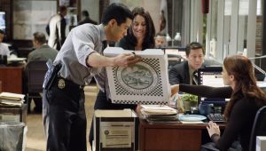 Mentalist Saison 1 Episode 18