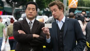 Mentalist Saison 1 Episode 19