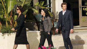 Mentalist Saison 1 Episode 19
