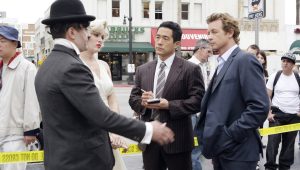 Mentalist Saison 1 Episode 19