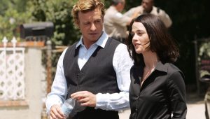 Mentalist Saison 1 Episode 2