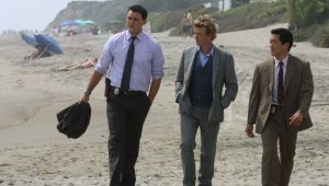 Mentalist Saison 1 Episode 3
