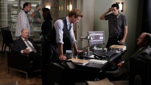 Mentalist Saison 2 Episode 1
