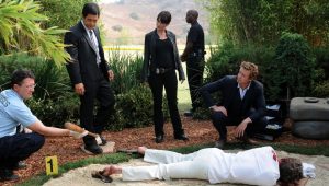 Mentalist Saison 2 Episode 10