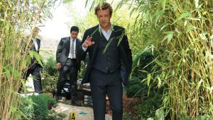 Mentalist Saison 2 Episode 10