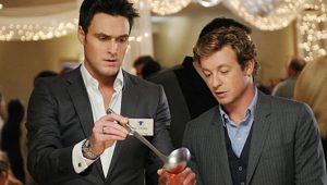 Mentalist Saison 2 Episode 11