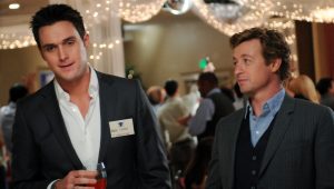 Mentalist Saison 2 Episode 11