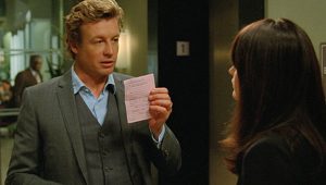 Mentalist Saison 2 Episode 12