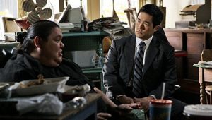 Mentalist Saison 2 Episode 14