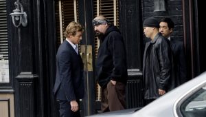 Mentalist Saison 2 Episode 14
