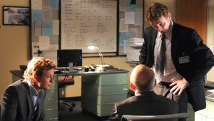 Mentalist Saison 2 Episode 16