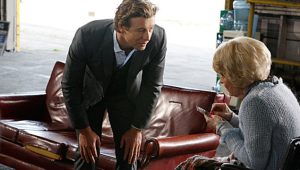 Mentalist Saison 2 Episode 19