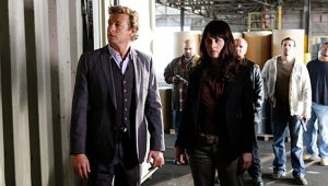 Mentalist Saison 2 Episode 19