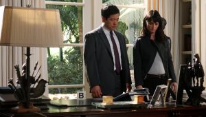 Mentalist Saison 2 Episode 20