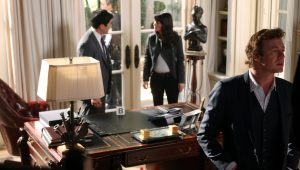 Mentalist Saison 2 Episode 20