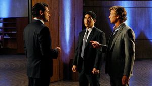Mentalist Saison 2 Episode 20