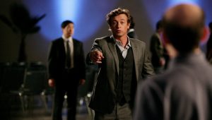 Mentalist Saison 2 Episode 20