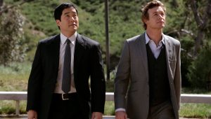 Mentalist Saison 2 Episode 20