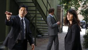 Mentalist Saison 2 Episode 21