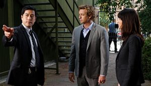 Mentalist Saison 2 Episode 21