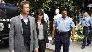 Mentalist Saison 2 Episode 21