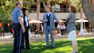 Mentalist Saison 2 Episode 22