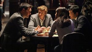 Mentalist Saison 2 Episode 23