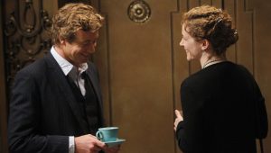 Mentalist Saison 2 Episode 23
